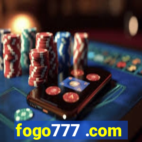 fogo777 .com